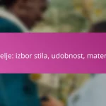 Fotelje: izbor stila, udobnost, materijal