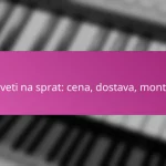 Kreveti na sprat: cena, dostava, montaža